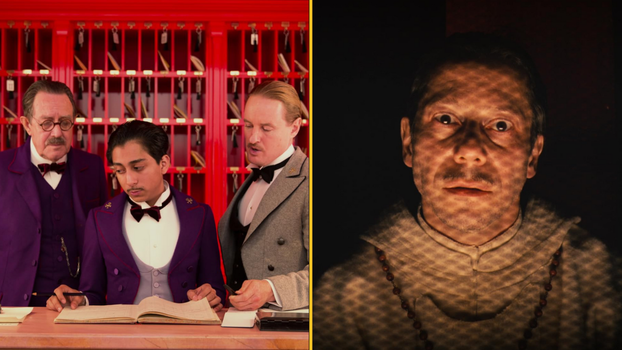 Grand Budapest Hotel