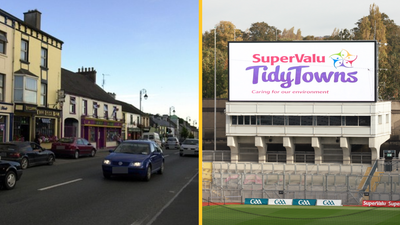 The tidiest town in Ireland for 2023 has been crowned