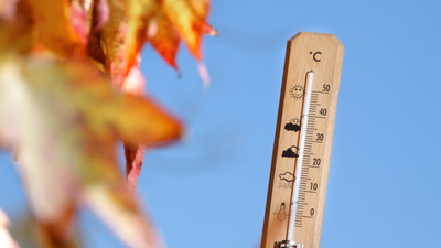 October weather set to return to normal as temps to drop next week