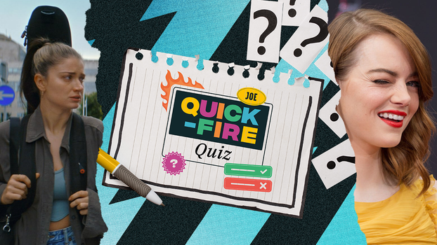Quick-Fire Quiz Day 12