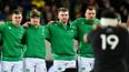 Ireland’s strongest possible team to face All Blacks and make World Cup history