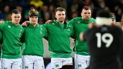 Ireland’s strongest possible team to face All Blacks and make World Cup history