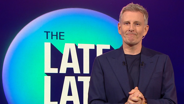 Late Late Show flights