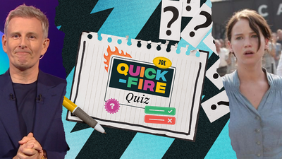 The JOE quick-fire general knowledge quiz: Day 14