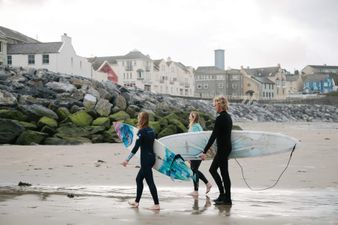 Our top spots for surfing breaks out west this autumn