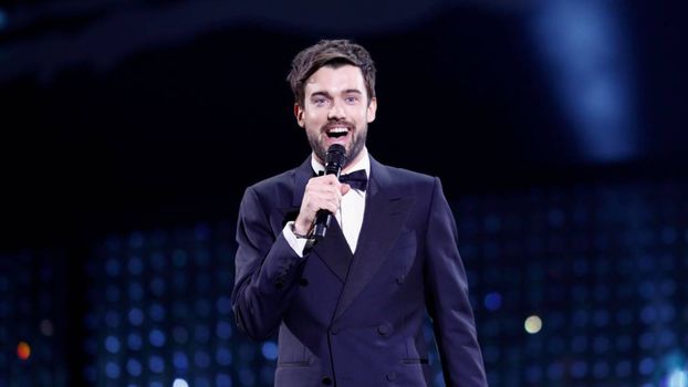 Jack Whitehall Dublin