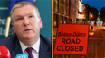 Budget 2024 – Several Dublin city roads closed as Government to unveil new spending plan