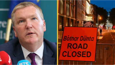 Budget 2024 – Several Dublin city roads closed as Government to unveil new spending plan