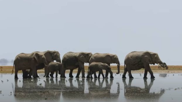 Planet Earth trailer