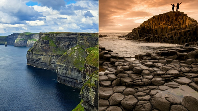 The five most Instagrammable spots in Ireland have been named