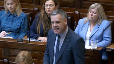 “You simply do not get it” – Pearse Doherty launches fierce tirade over Budget 2024