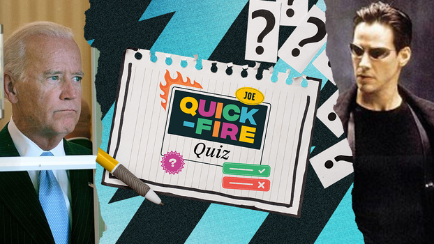Quick-Fire Quiz Day 15