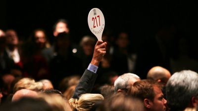 Elderly couple sue art dealer who bought their African mask for €148 and sold it for €4.1 million