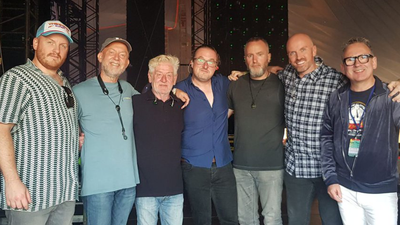 The Saw Doctors announce Dublin gig schedule change to avoid rugby clash