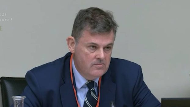 RTE Kevin Bakhurst insolvent