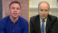 Micheál Martin hits back against claims Ireland is ‘like a third world country’