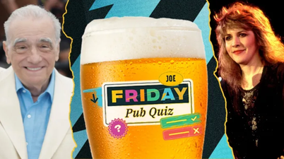 The JOE Friday Pub Quiz: Week 368
