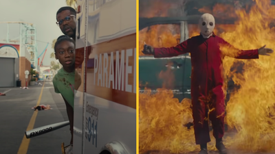 One of the scariest films of recent years is among the movies on TV tonight