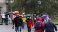 Weather warning for two counties as Met Éireann predicts week of rain