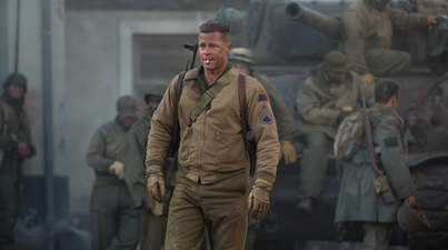 A tense Brad Pitt war thriller is among the movies on TV tonight