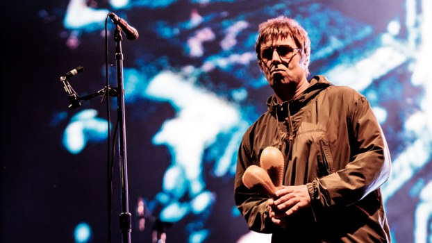 Liam Gallagher most played songs