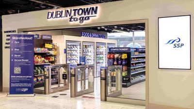 Dublin Airport steps into the future with ‘first of its kind’ shop