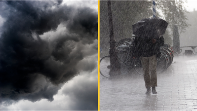 Storm Babet set to hit Ireland as several weather warnings issued