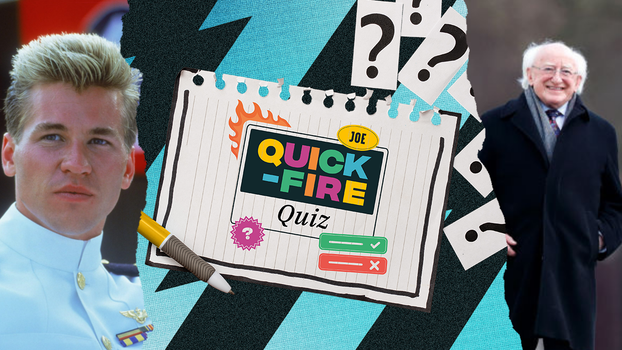 Quick-Fire Quiz 21