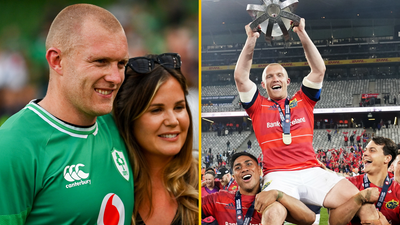 Keith Earls releases touching statement as he retires from Munster and Irish rugby