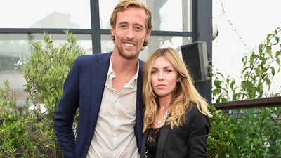Peter Crouch’s wife Abbey Clancy admits she accidentally sent ‘bikini pic’ to 200 of his friends