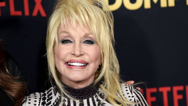 Dolly Parton Liveline