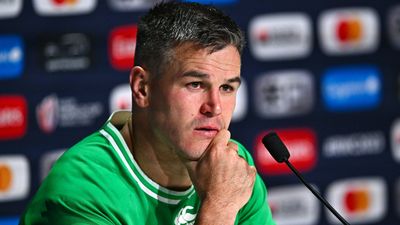 “Is it right for the game?” – All Blacks coach fires back after Johnny Sexton incident