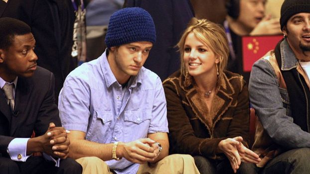Justin Timberlake Britney Spears