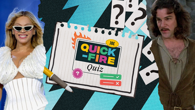 The JOE quick-fire general knowledge quiz: Day 23