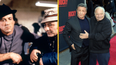 Sylvester Stallone pays tribute to Rocky co-star Burt Young following his death