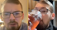 Man drinking 2,000 pints in 200 days has set himself huge task for final day tomorrow
