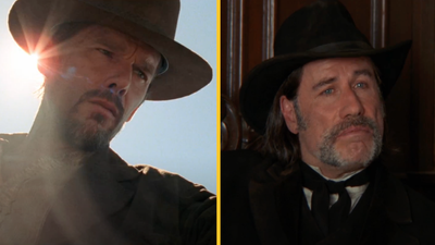 One of the best Western movies of recent years is on TV tonight