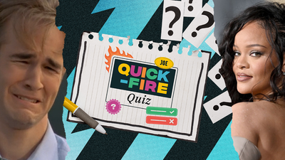 The JOE quick-fire general knowledge quiz: Day 24