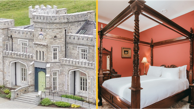 The best 4-star hotel in all of Ireland has been crowned