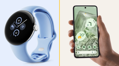 REVIEW: Hands on with the Google Pixel Watch 2 and Pixel 8 phone