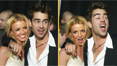 Britney Spears opens up about ‘passionate’ Colin Farrell fling