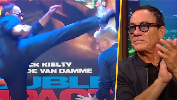 Van Damme