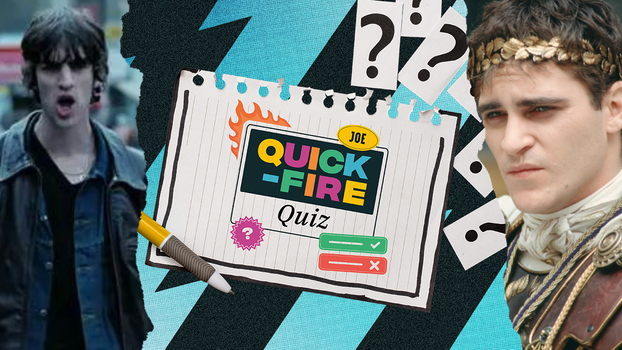 Quick-Fire Quiz: Day 26