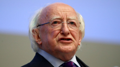 Michael D Higgins unwavering in refusal to walk back on political comments