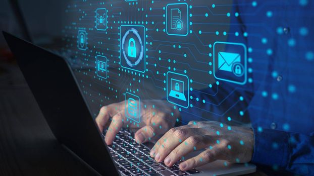 Irish passwords hacked