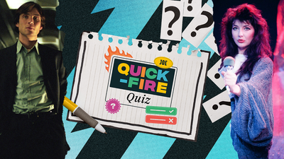 The JOE quick-fire general knowledge quiz: Day 29