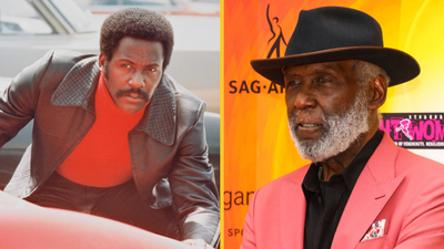 Tributes pour in after Shaft star Richard Roundtree dies aged 81