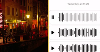 Viral Amsterdam dad voicenote story has been debunked