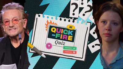 The JOE quick-fire general knowledge quiz: Day 30
