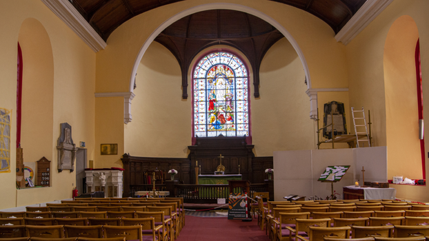 Catholic church census